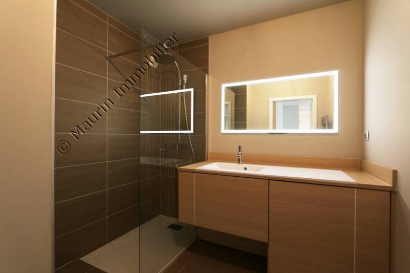 Vente appartement 50 m2 avec terrasse et parking dans résidence de luxe Villa Etrusque à Lattes proche Montpellier