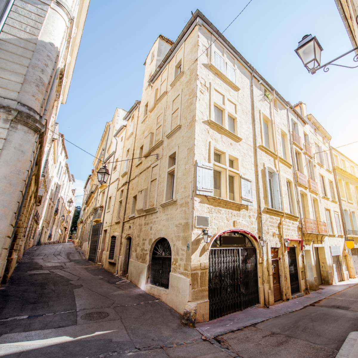 Maison avec jardin bien entretenu à Montpellier avec ImmoMAPI agence immobiliere et estimation gratuite