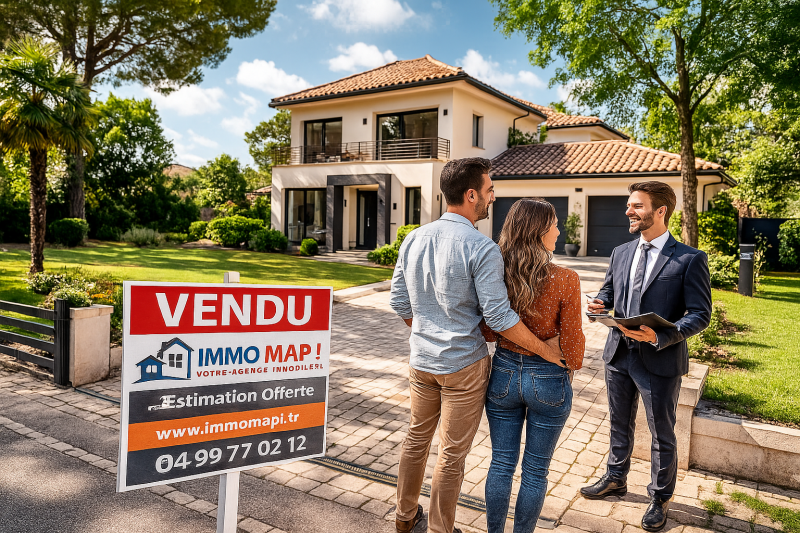 Conseils d’un expert immobilier à Montpellier pour choisir la meilleure agence immobilière afin de vendre votre maison rapidement et efficacement.