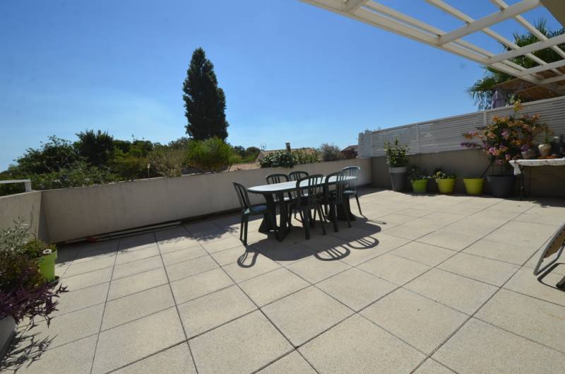 Appartement T3 vendu à Lattes par ImmoMAPI