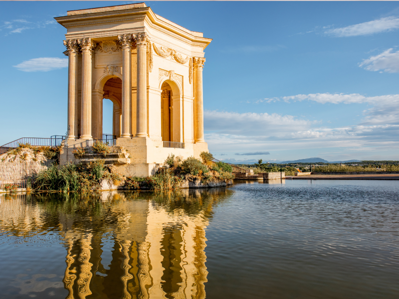 Estimation gratuite maison à Montpellier avec ImmoMAPI