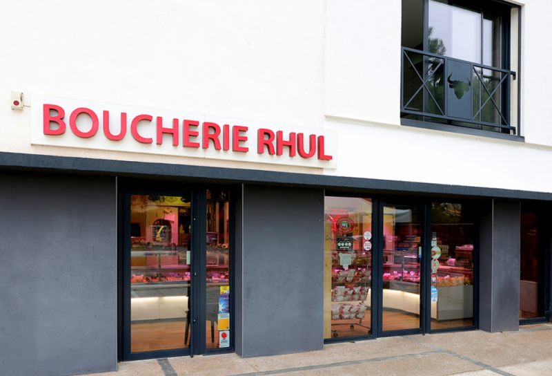 Immomapi votre agence immobilière à Lattes est partenaire de la boucherie RHUL